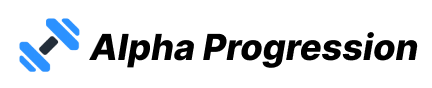 Alpha Progression logo