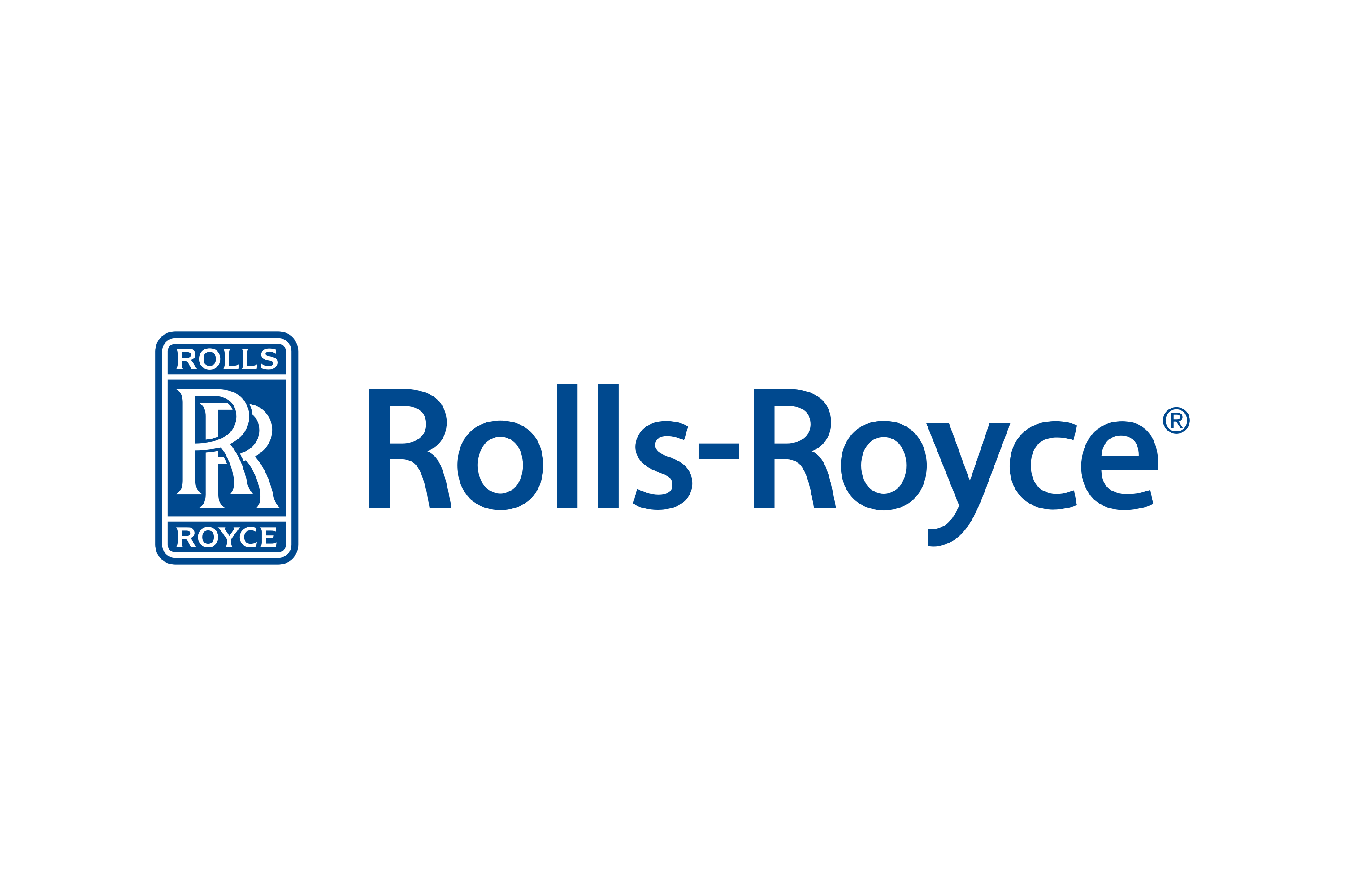 Rolls-Royce logo